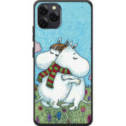 Чохол BoxFace Blackview A95 Mumintroll