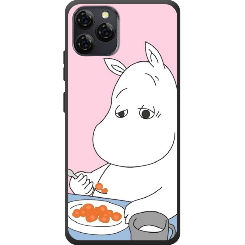 Чохол BoxFace Blackview A95 Mumintroll