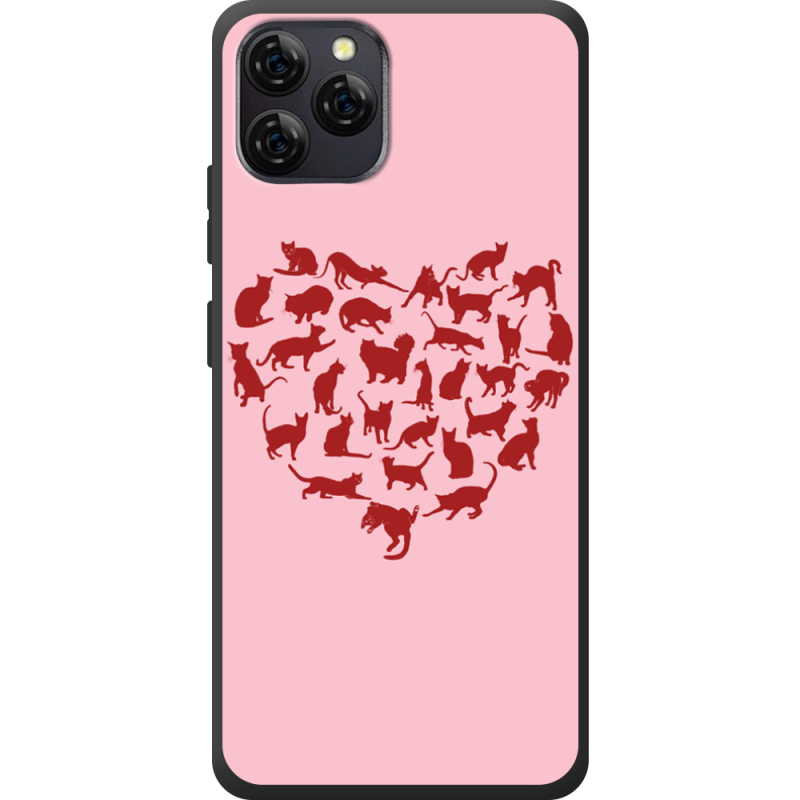 Чохол BoxFace Blackview A95 