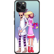 Чохол BoxFace Blackview A95 