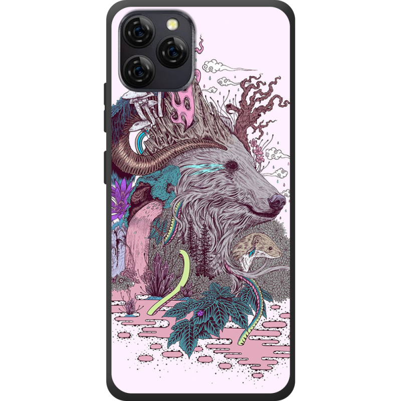 Чохол BoxFace Blackview A95 