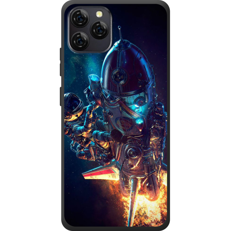 Чохол BoxFace Blackview A95 