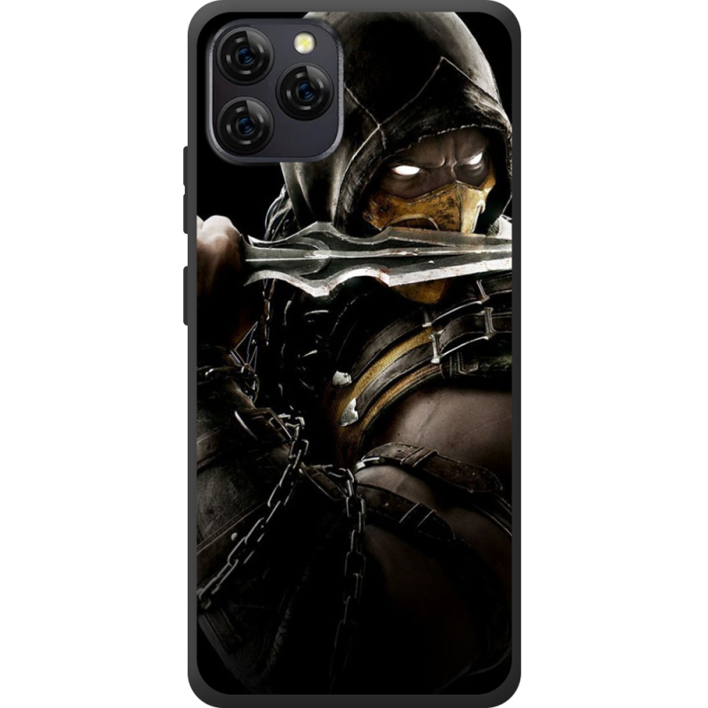 Чохол BoxFace Blackview A95 