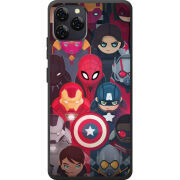 Чохол BoxFace Blackview A95 