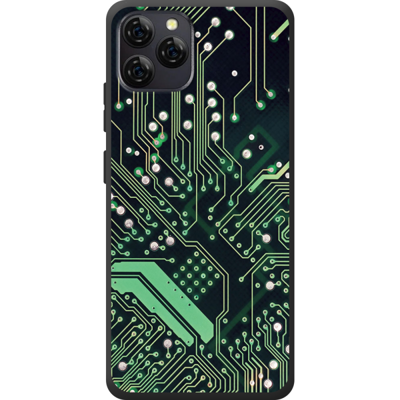 Чохол BoxFace Blackview A95 Microchip