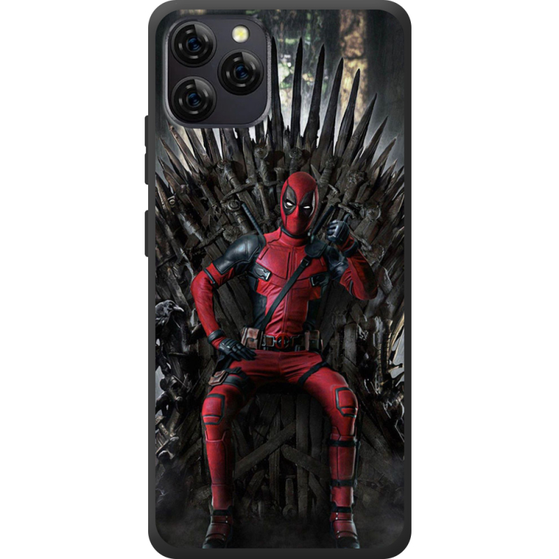 Чохол BoxFace Blackview A95 