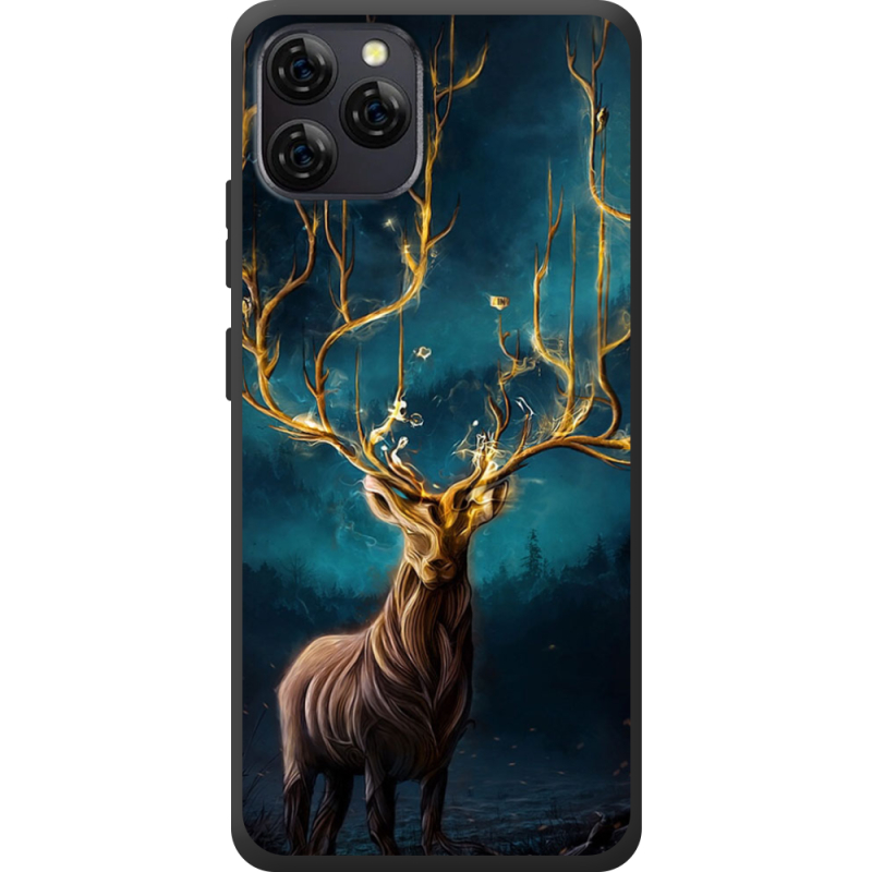 Чохол BoxFace Blackview A95 Fairy Deer