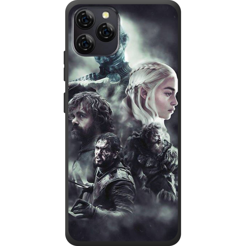 Чохол BoxFace Blackview A95 