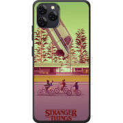 Чохол BoxFace Blackview A95 