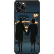 Чохол BoxFace Blackview A95 