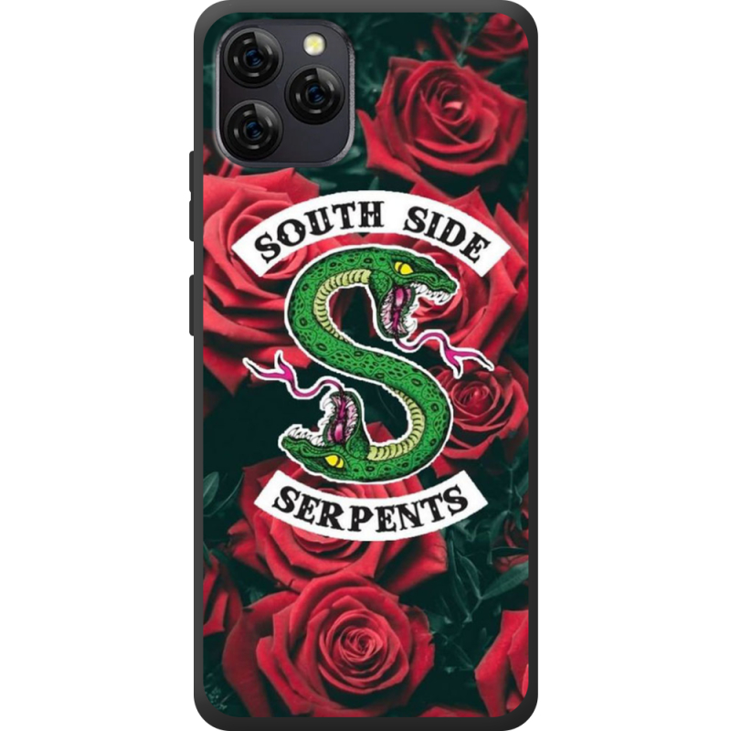 Чохол BoxFace Blackview A95 