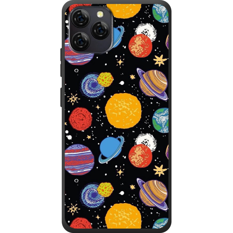 Чохол BoxFace Blackview A95 