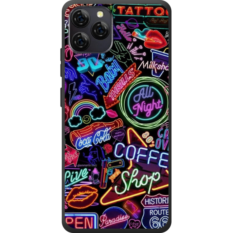 Чохол BoxFace Blackview A95 