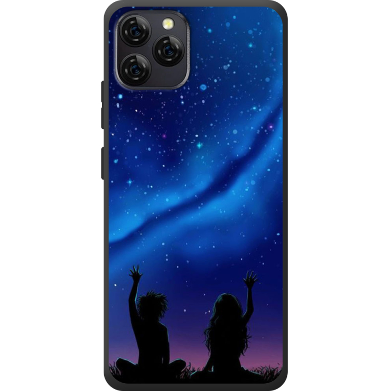 Чохол BoxFace Blackview A95 