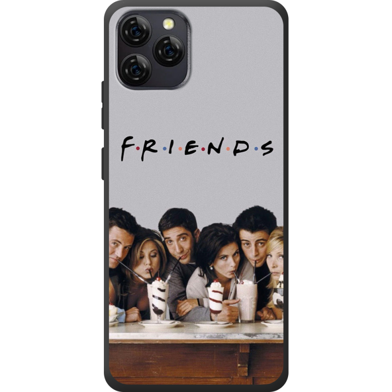 Чохол BoxFace Blackview A95 