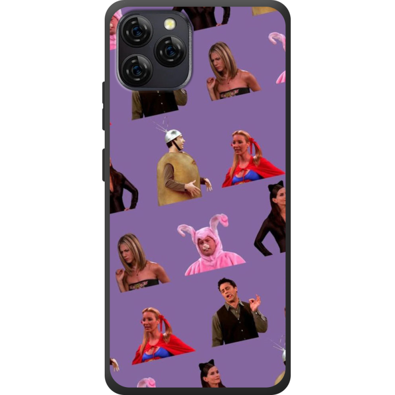 Чохол BoxFace Blackview A95 