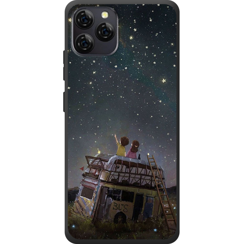 Чохол BoxFace Blackview A95 