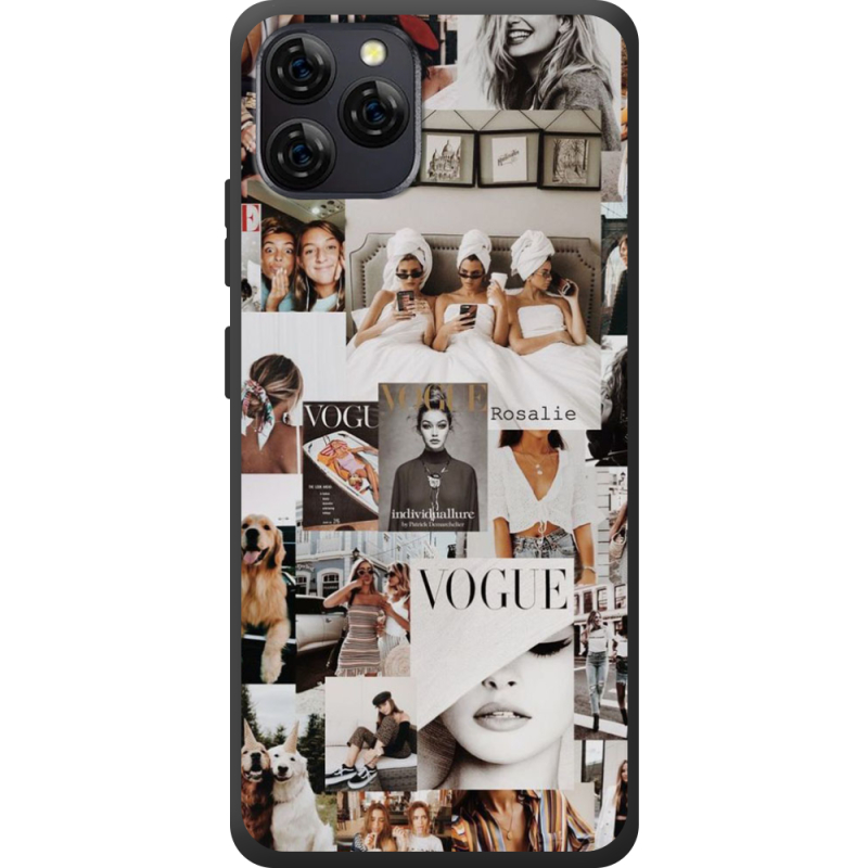 Чохол BoxFace Blackview A95 