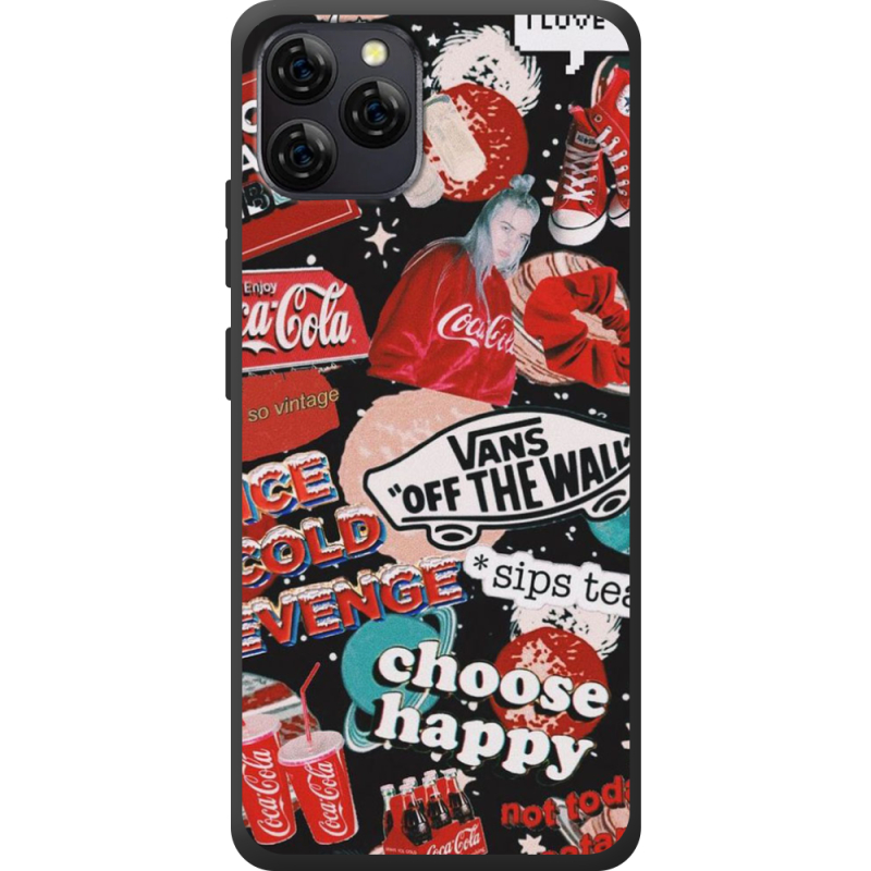 Чохол BoxFace Blackview A95 