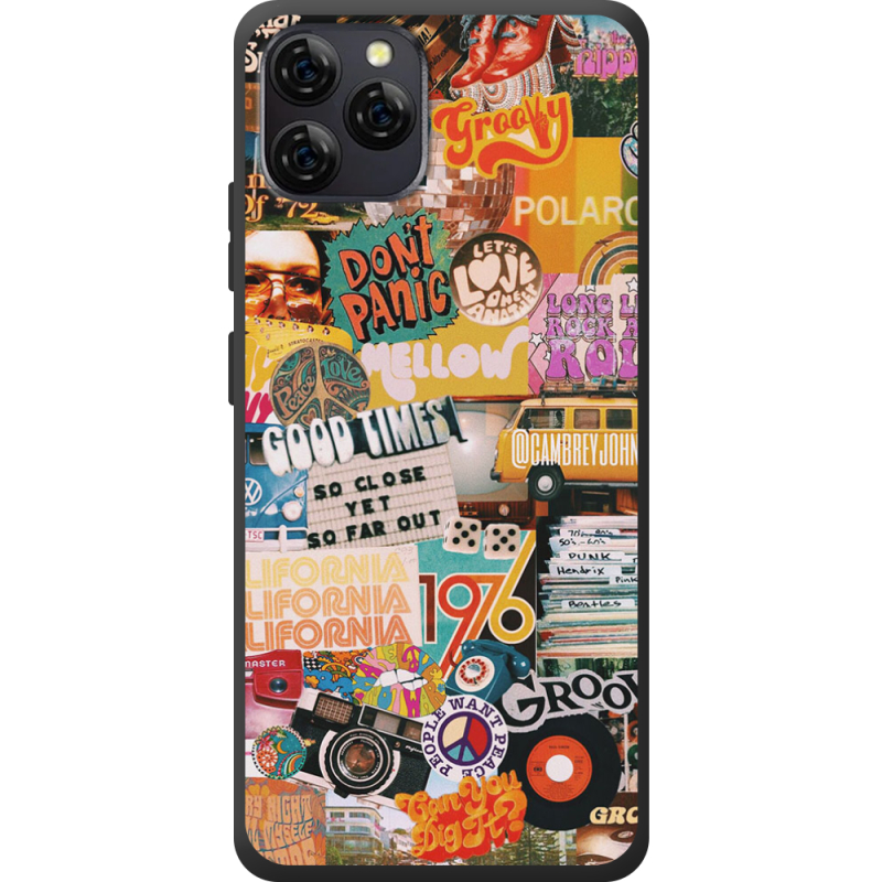 Чохол BoxFace Blackview A95 