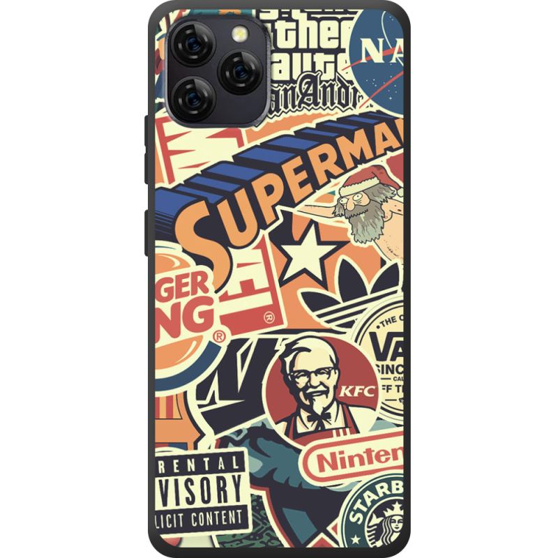 Чохол BoxFace Blackview A95 