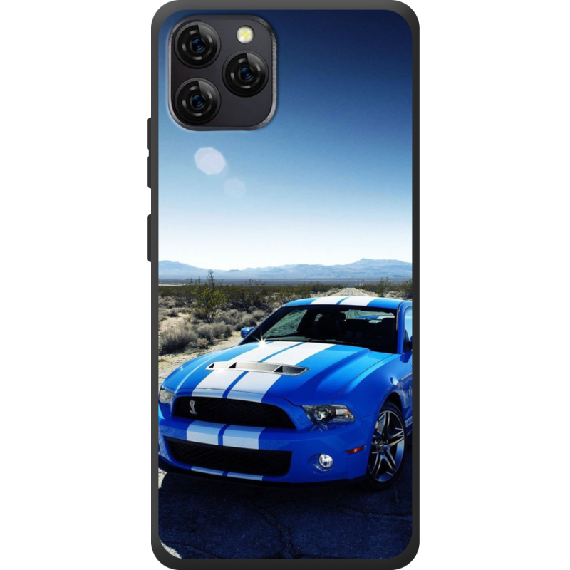 Чохол BoxFace Blackview A95 