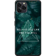 Чохол BoxFace Blackview A95 