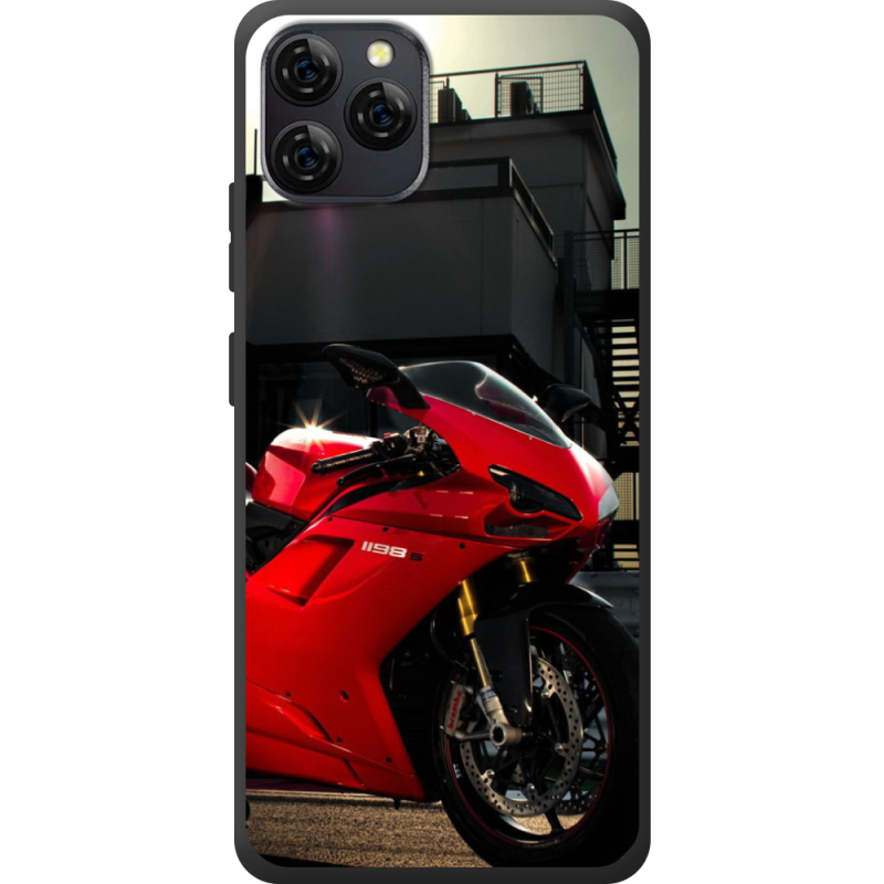 Чохол BoxFace Blackview A95 