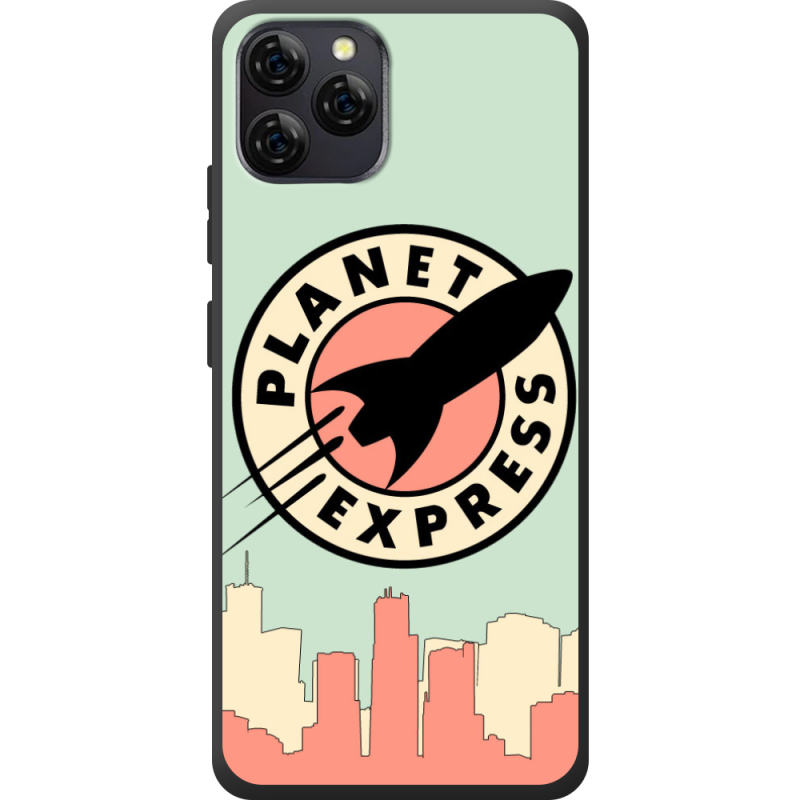 Чохол BoxFace Blackview A95 