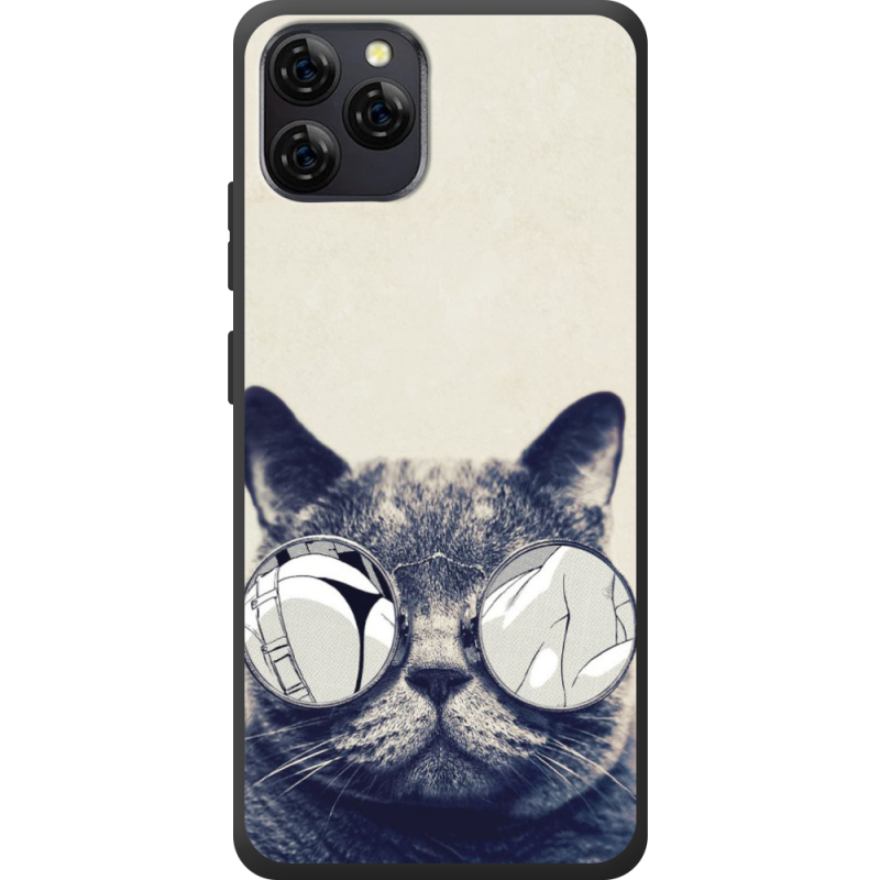 Чохол BoxFace Blackview A95 Соглядатай Кот