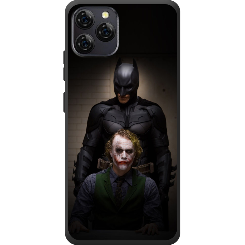 Чохол BoxFace Blackview A95 