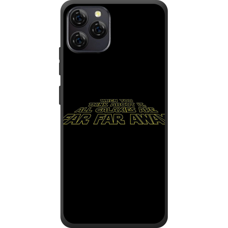 Чохол BoxFace Blackview A95 