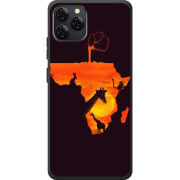 Чохол BoxFace Blackview A95 