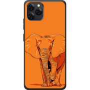 Чохол BoxFace Blackview A95 