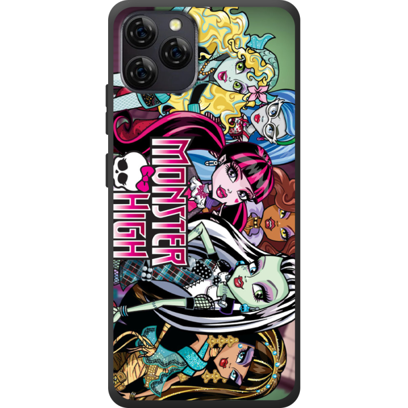 Чохол BoxFace Blackview A95 