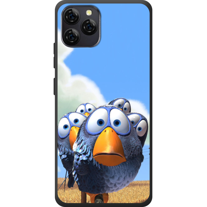 Чохол BoxFace Blackview A95 