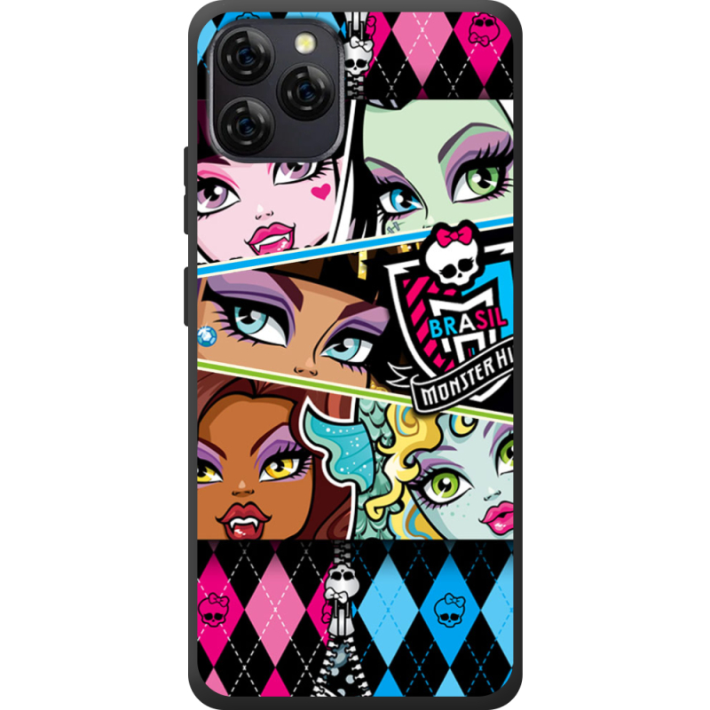 Чохол BoxFace Blackview A95 