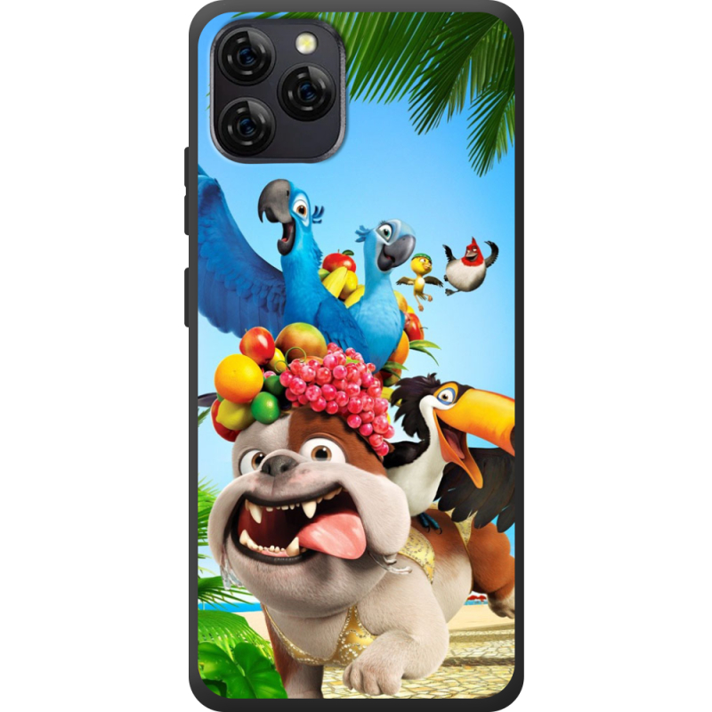 Чохол BoxFace Blackview A95 