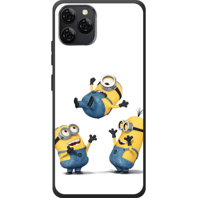 Чохол BoxFace Blackview A95 