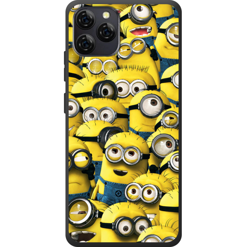 Чохол BoxFace Blackview A95 