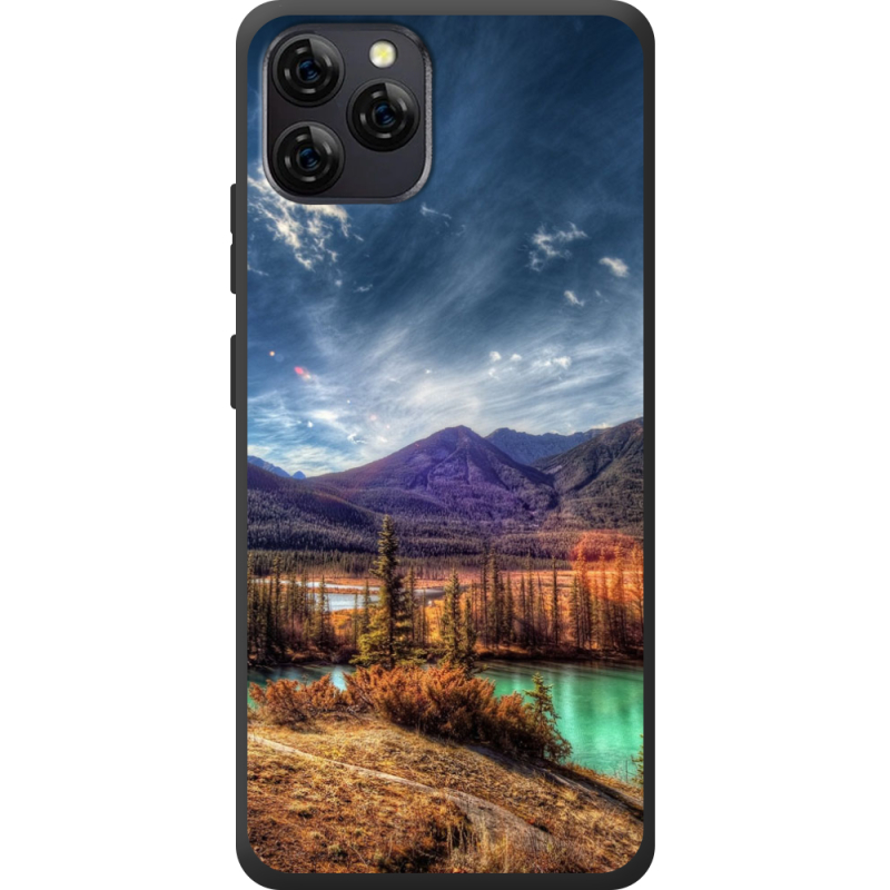 Чохол BoxFace Blackview A95 