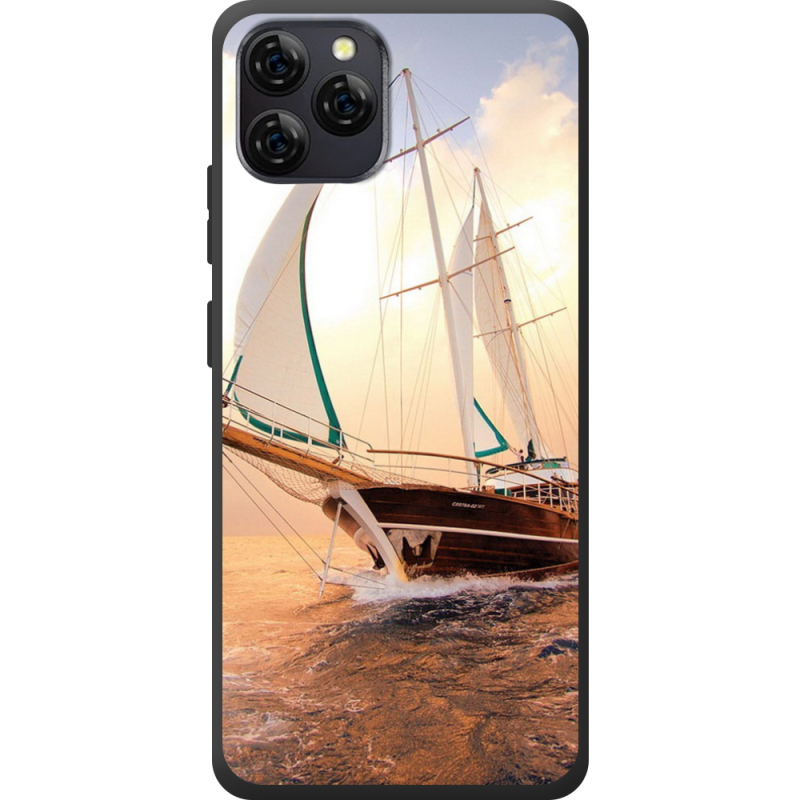 Чохол BoxFace Blackview A95 