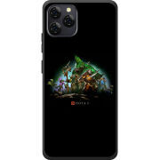 Чохол BoxFace Blackview A95 