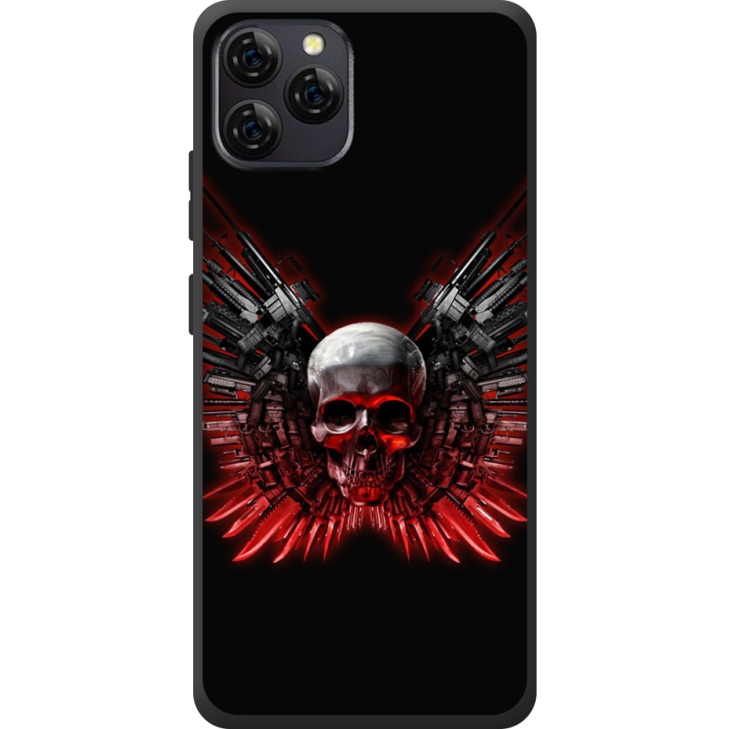 Чохол BoxFace Blackview A95 