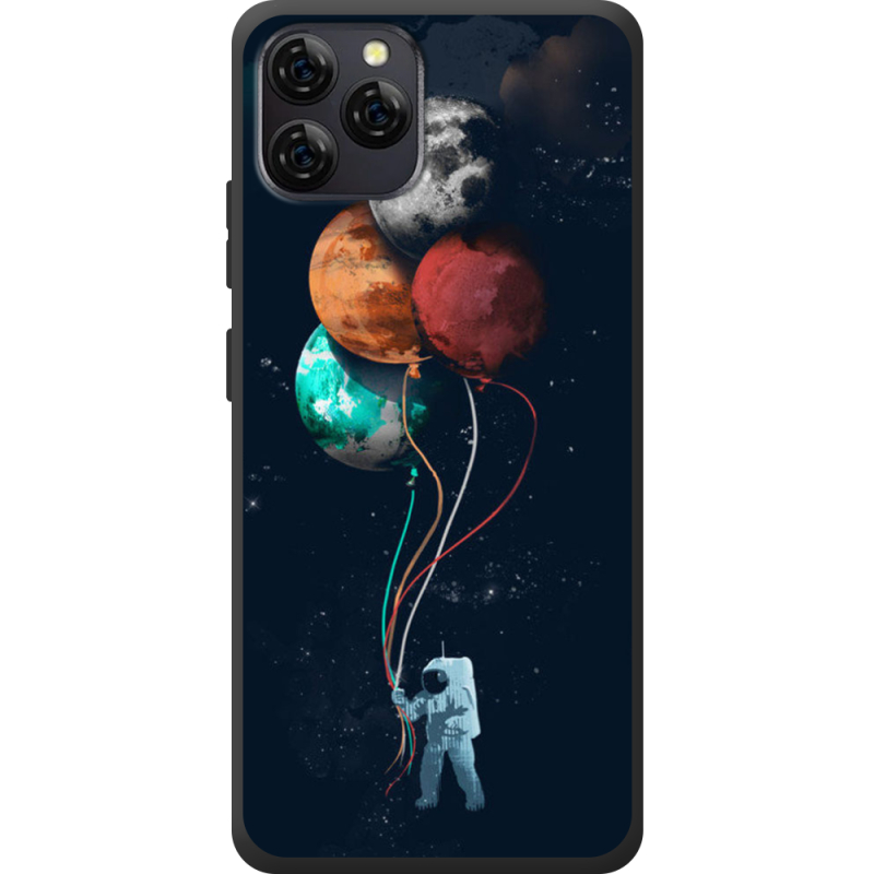 Чохол BoxFace Blackview A95 