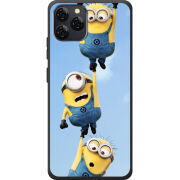 Чохол BoxFace Blackview A95 