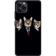 Чохол BoxFace Blackview A95 