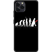 Чохол BoxFace Blackview A95 