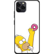 Чохол BoxFace Blackview A95 