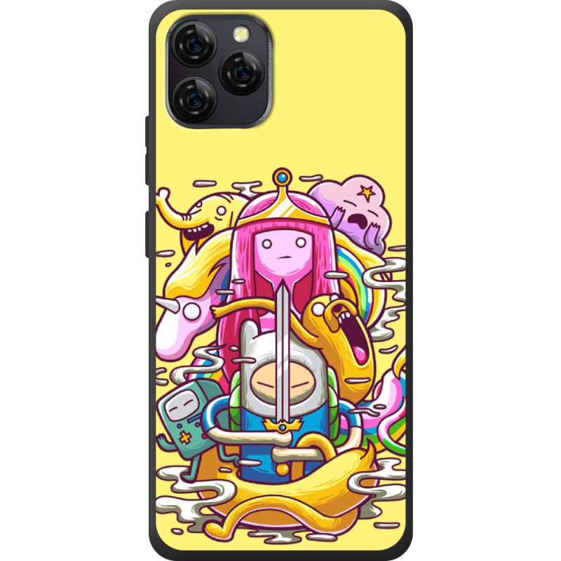 Чохол BoxFace Blackview A95 